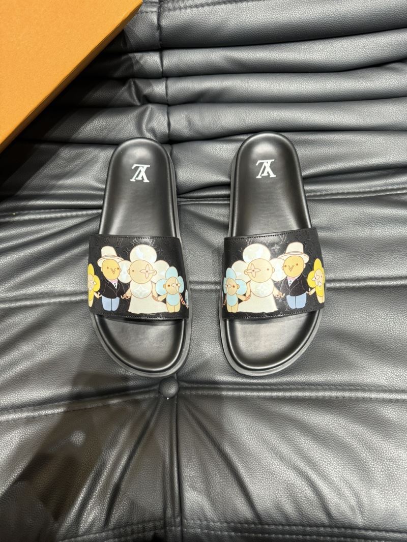 Louis Vuitton Slippers